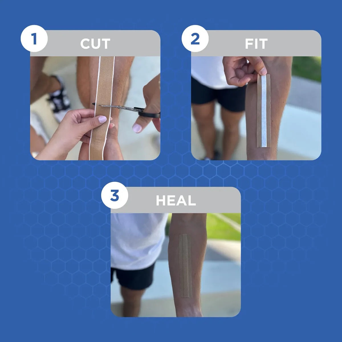 Cut2Fit Bandage ™