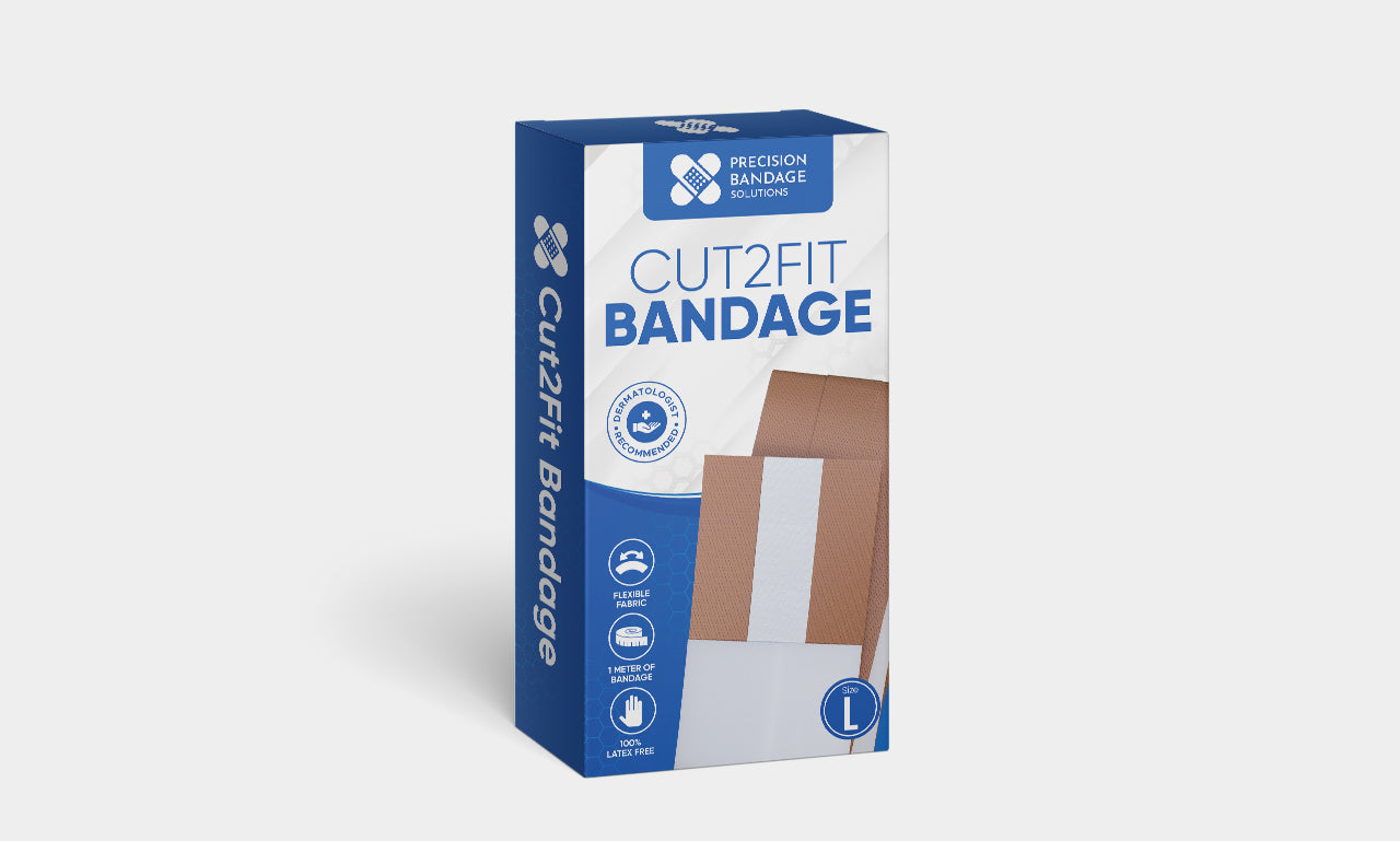 Cut2Fit Bandage ™