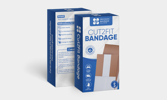 Cut2Fit Bandage ™